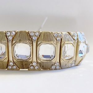 NEW Lia Sophia Kensington Stretch Bracelet